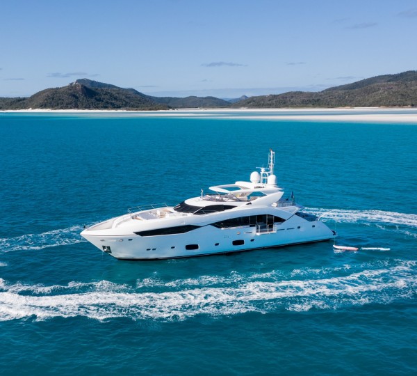 THREE RIVERS Yacht Charter Details, Sunseeker CHARTERWORLD Luxury